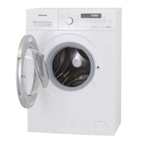 Стиральная машина Узкая Siemens IQ300 WS12G240OE — фото 9