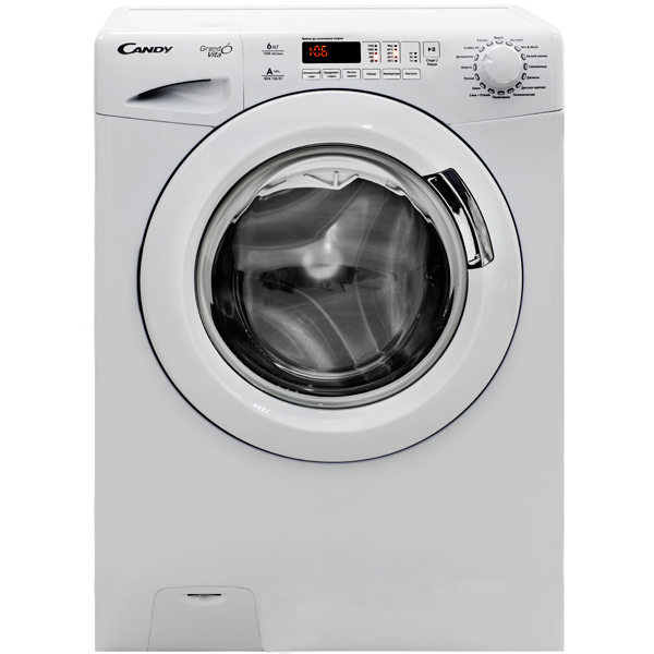 Стиральная машина Узкая Candy GrandO Vita GV4 126D1-07 — фото 2