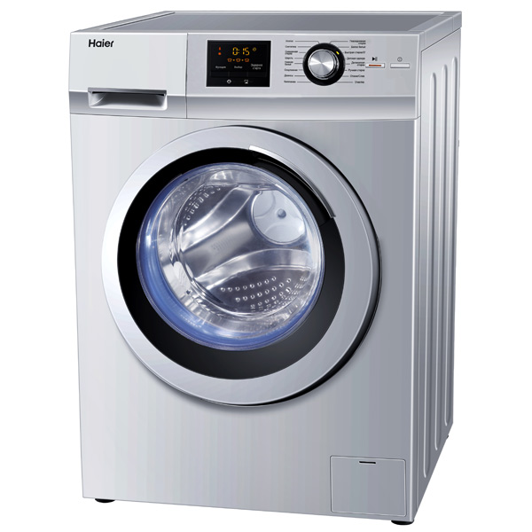 Стиральная машина Узкая Haier HW60-12266AS