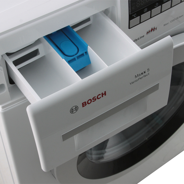 Стиральная машина Узкая Bosch Serie | 4 WLG2426FOE — фото 6