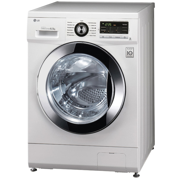 Стиральная машина Узкая LG M1222WD3