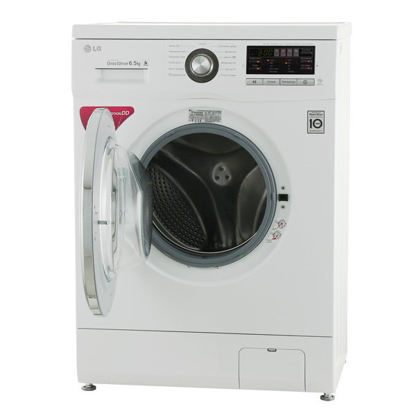 Стиральная машина Узкая LG M1222WD3 — фото 5