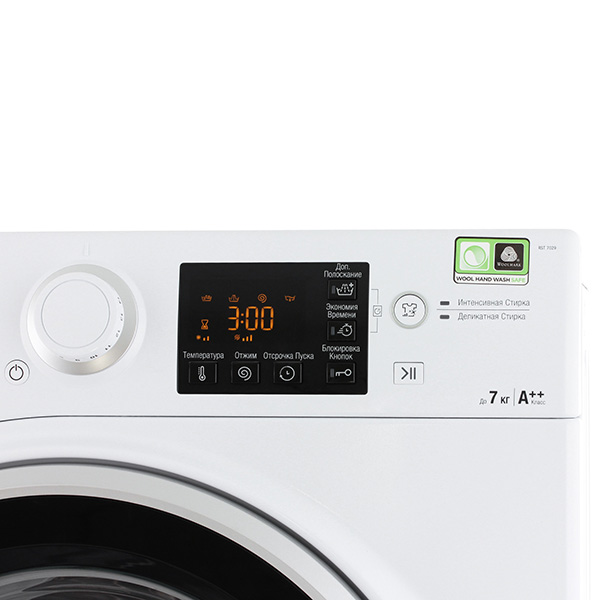 Стиральная машина Узкая Hotpoint-Ariston RST 7029 S — фото 2