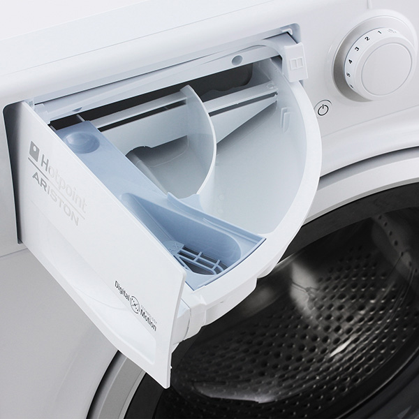 Стиральная машина Узкая Hotpoint-Ariston RST 7029 S — фото 3