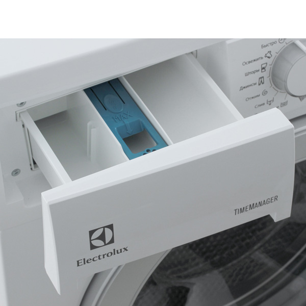 Стиральная машина Узкая Electrolux EWS1074SMU — фото 3