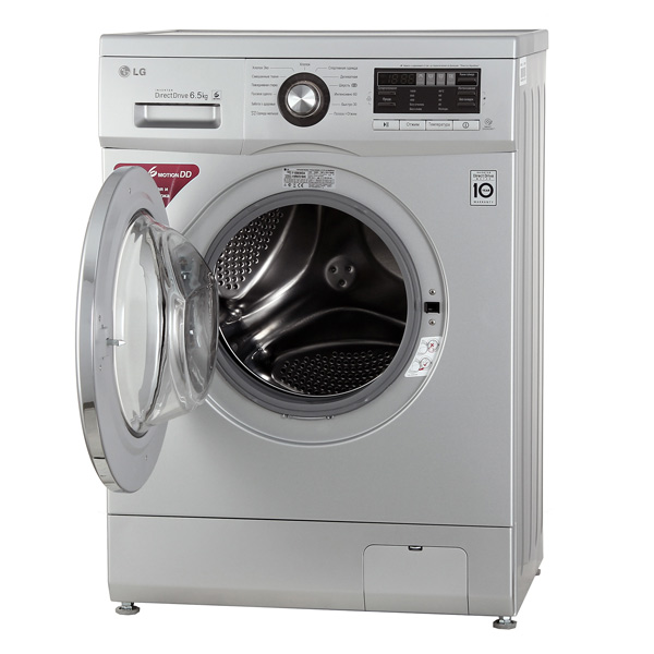 Стиральная машина Узкая LG F1096WD4 — фото 5