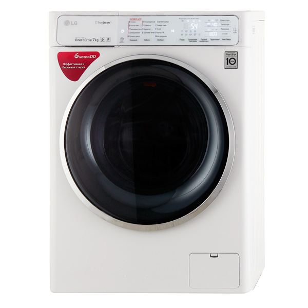 Стиральная машина Узкая LG F12U1HCS2 — фото 2