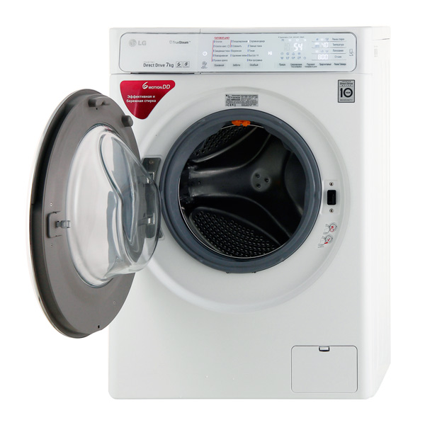 Стиральная машина Узкая LG F12U1HCS2 — фото 6