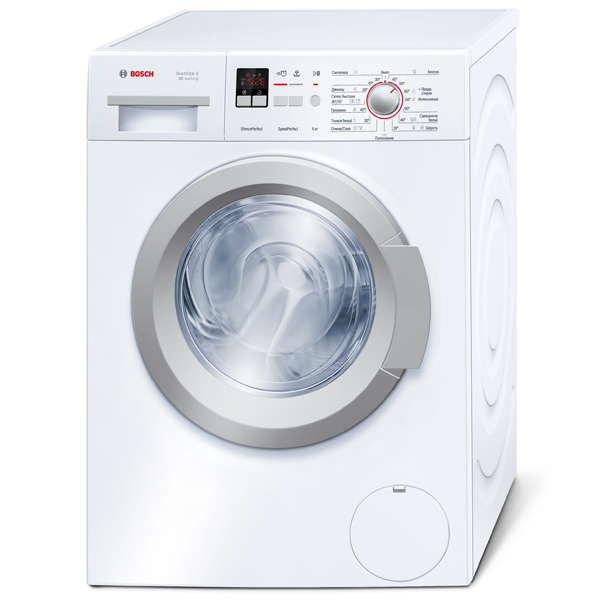 Стиральная машина Узкая Bosch Avantixx 6 speedPerfect WLK20160OE