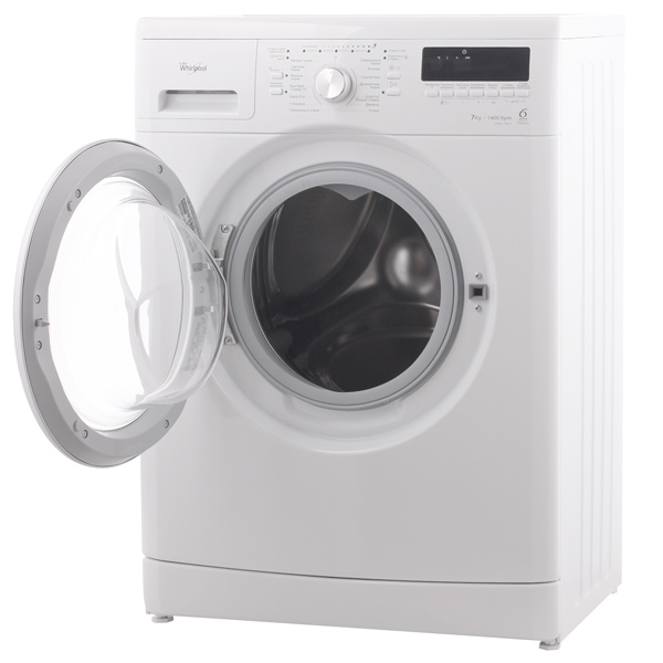 Стиральная машина Узкая Whirlpool AWSS 73413 — фото 2