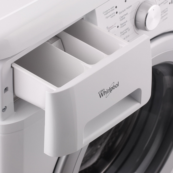 Стиральная машина Узкая Whirlpool AWSS 73413 — фото 4