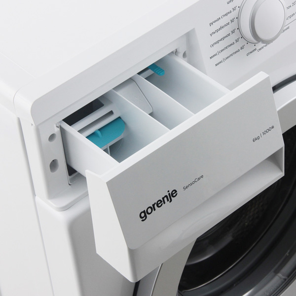 Стиральная машина Узкая Gorenje MV62Z02/SRIV — фото 3