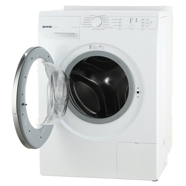 Стиральная машина Узкая Gorenje MV62Z02/SRIV — фото 5