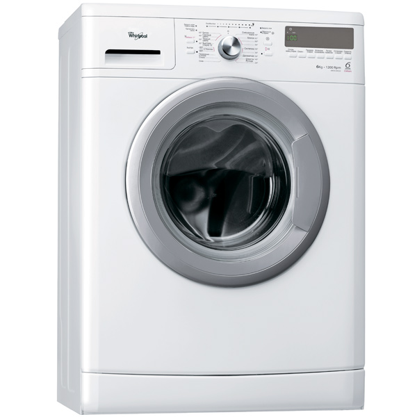 Стиральная машина Узкая Whirlpool AWSS 64522