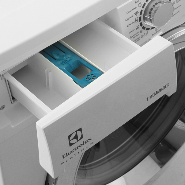 Стиральная машина Узкая Electrolux EWS1056CDU — фото 2