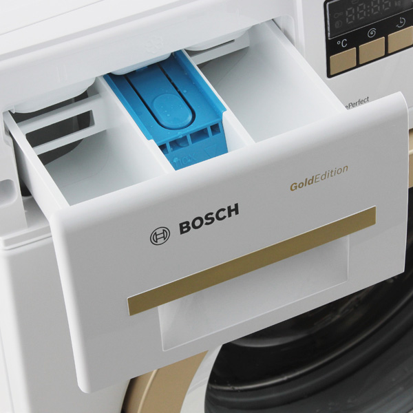 Стиральная машина Узкая Bosch Gold Edition WLK2426GOE — фото 4