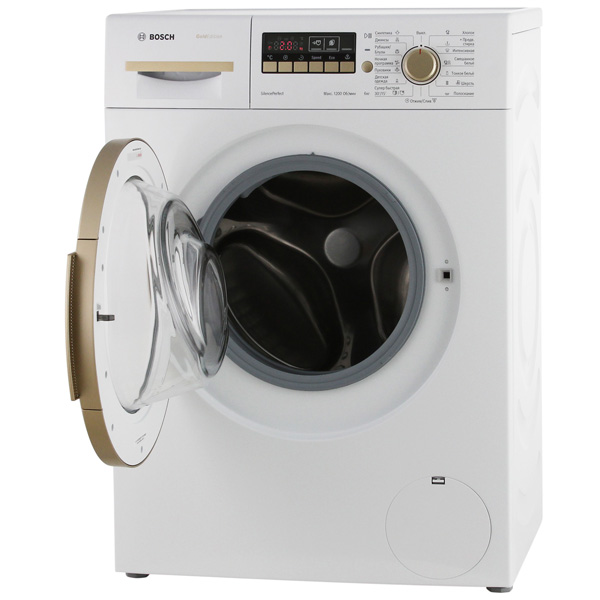 Стиральная машина Узкая Bosch Gold Edition WLK2426GOE — фото 7