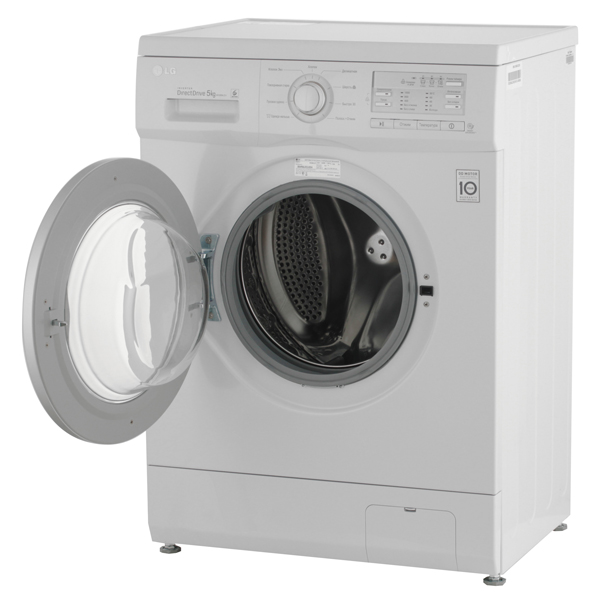 Стиральная машина Узкая LG M10B9LD1 — фото 8