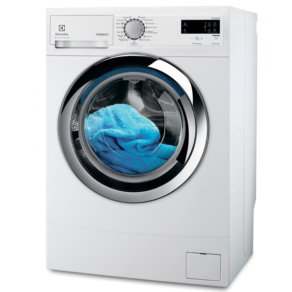 Стиральная машина Узкая Electrolux EWS1276COU