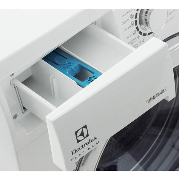 Стиральная машина Узкая Electrolux EWS1276COU — фото 3