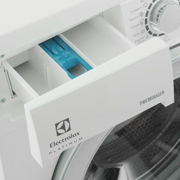 Стиральная машина Узкая Electrolux EWM1046CDU — фото 3