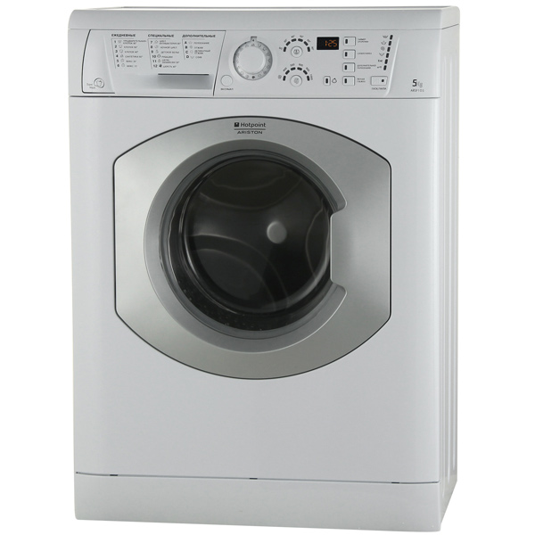 Стиральная машина Узкая Hotpoint-Ariston ARSF 105 (CIS)/S