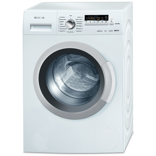 Стиральная машина Узкая Siemens iQ500 VarioPerfect WS12K240OE