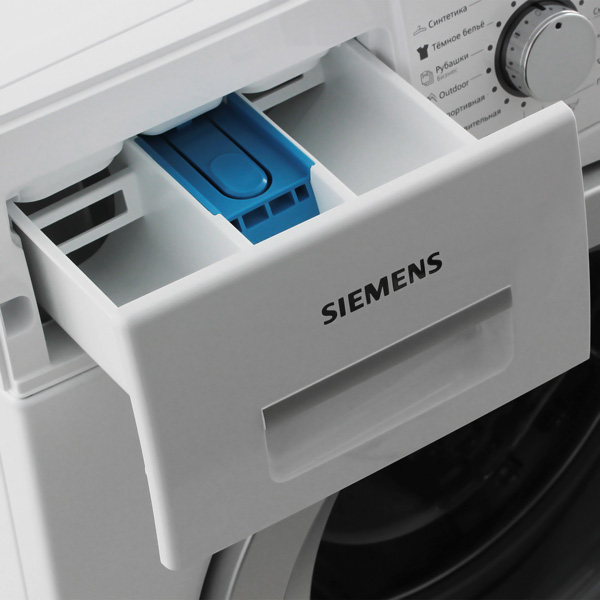 Стиральная машина Узкая Siemens iQ500 VarioPerfect WS12K240OE — фото 5