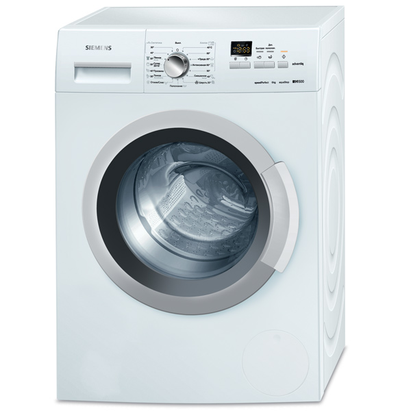 Стиральная машина Узкая Siemens iQ 500 WS12K140OE