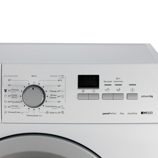 Стиральная машина Узкая Siemens iQ 500 WS12K140OE — фото 4