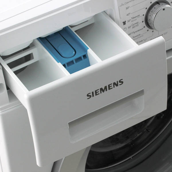 Стиральная машина Узкая Siemens iQ 500 WS12K140OE — фото 6