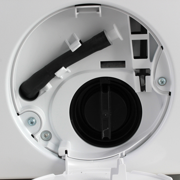 Стиральная машина Узкая Siemens iQ 500 WS12K140OE — фото 8