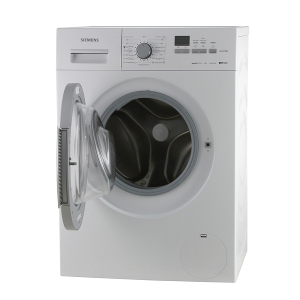 Стиральная машина Узкая Siemens iQ 500 WS12K140OE — фото 9