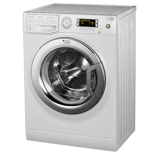Стиральная машина Узкая Hotpoint-Ariston MVSE 8129 X (CIS)