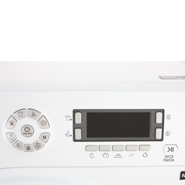 Стиральная машина Узкая Hotpoint-Ariston MVSE 8129 X (CIS) — фото 4