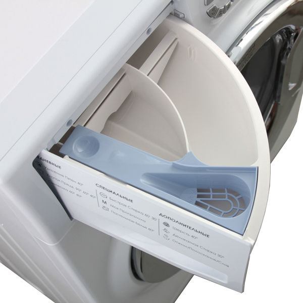 Стиральная машина Узкая Hotpoint-Ariston MVSE 8129 X (CIS) — фото 6