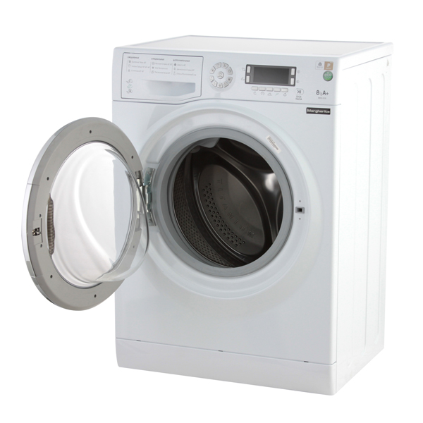 Стиральная машина Узкая Hotpoint-Ariston MVSE 8129 X (CIS) — фото 9