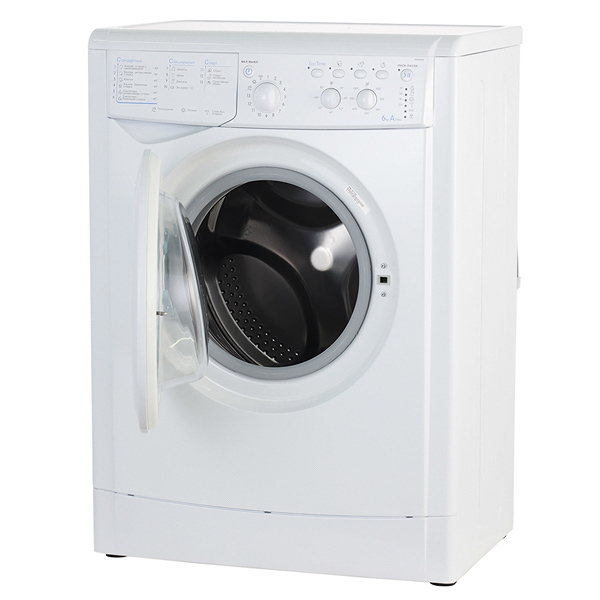 Стиральная машина Узкая Indesit MISK 605 (CIS) — фото 6