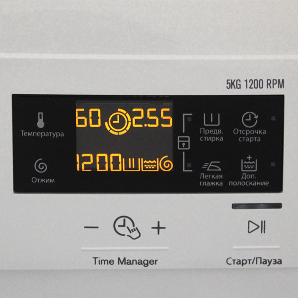 Стиральная машина Узкая Electrolux EWS1256COU — фото 3