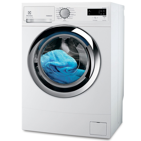 Стиральная машина Узкая Electrolux EWS1066CDU