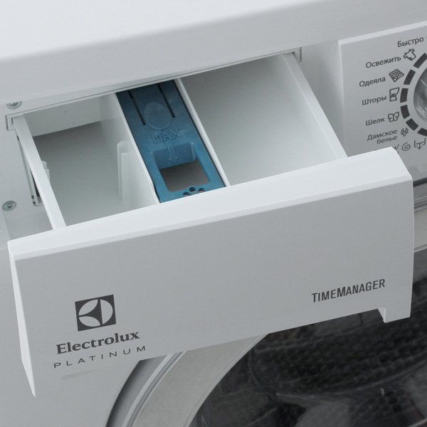 Стиральная машина Узкая Electrolux EWS1066CDU — фото 3