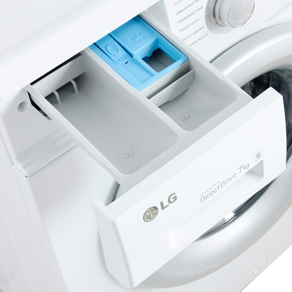Стиральная машина Стандартная LG F10B8QD1 — фото 3