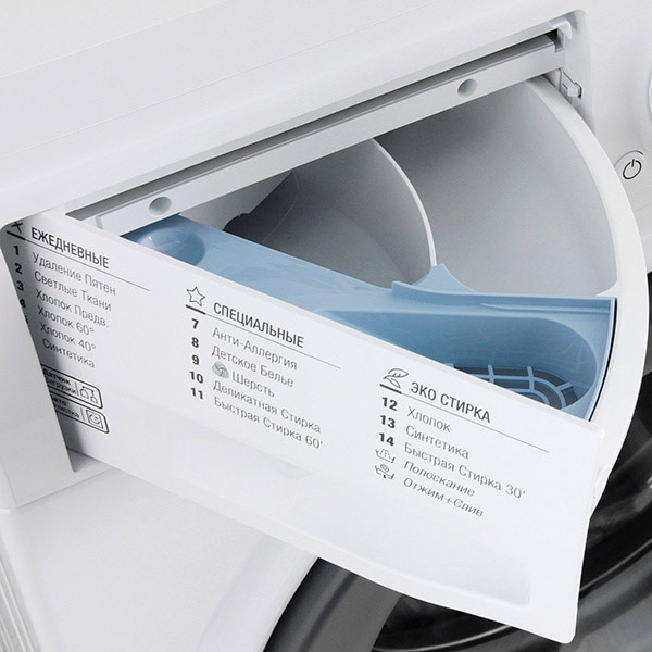 Стиральная машина Стандартная Hotpoint-Ariston VMF 702 B — фото 5