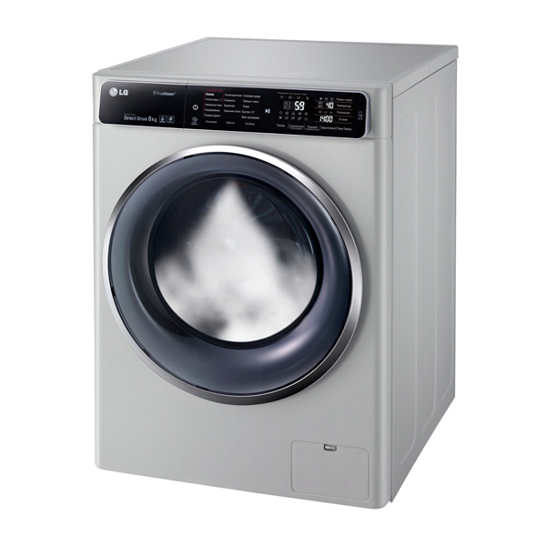 Стиральная машина Стандартная LG F14U1TBS4