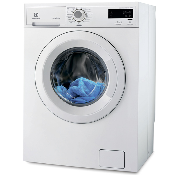Стиральная машина Стандартная Electrolux EWF1076GDW