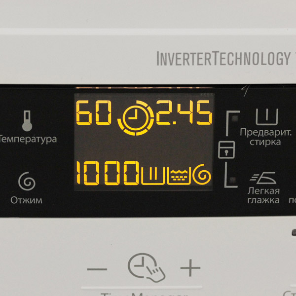 Стиральная машина Стандартная Electrolux EWF1076GDW — фото 3