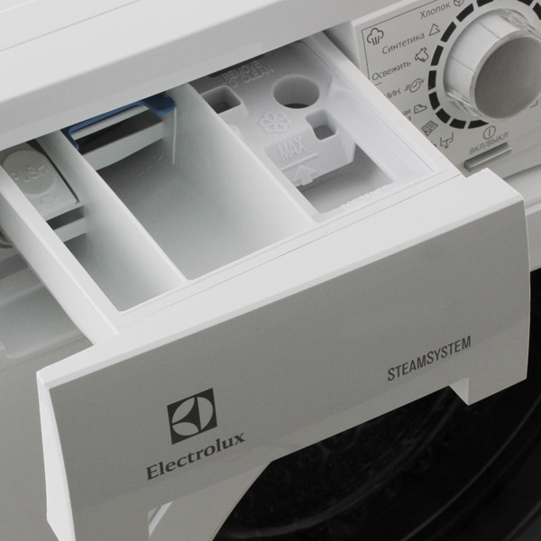 Стиральная машина Стандартная Electrolux EWF1076GDW — фото 4