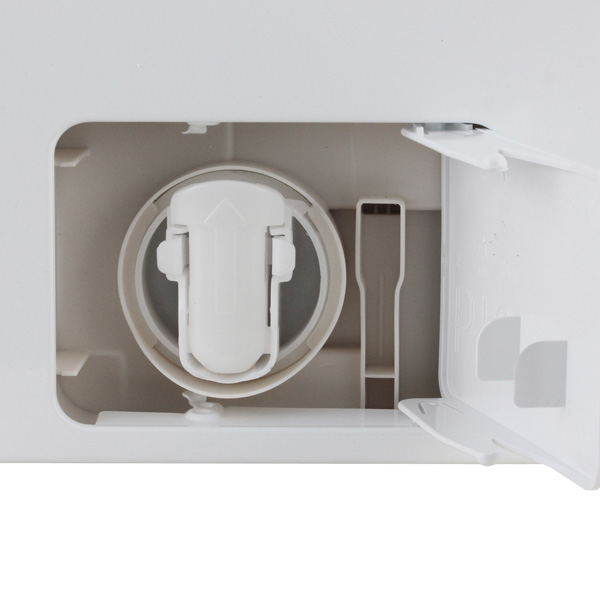 Стиральная машина Стандартная Electrolux EWF1076GDW — фото 6