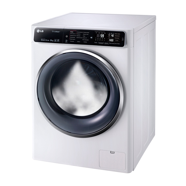 Стиральная машина Стандартная LG F14U1TBS2