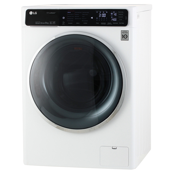 Стиральная машина Стандартная LG F14U1TBS2 — фото 2